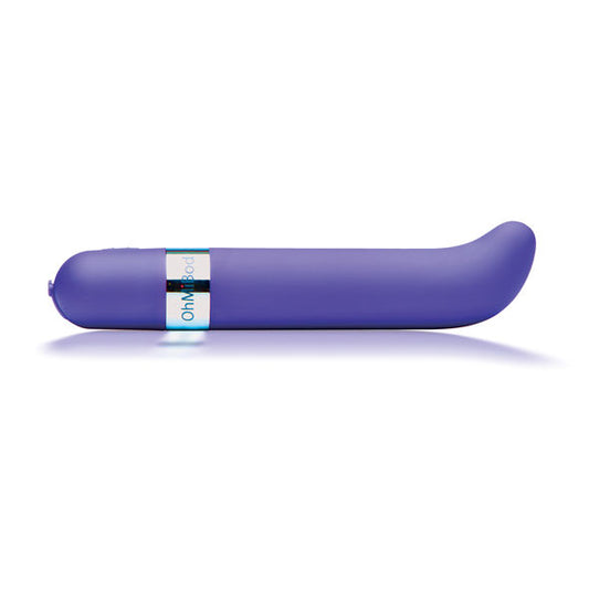 OHMIBOD - FREESTYLE G-SPOT VIBRATOR STIMULATOR PURPLE