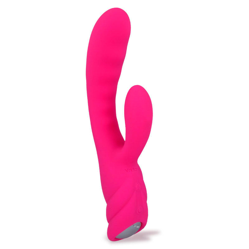 NALONE - PURE RABBIT VIBRATOR WITH HEAT FUNCTION