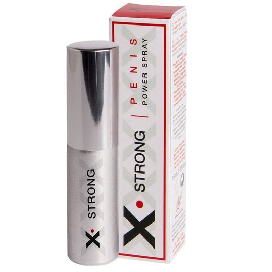 RUF - X fort potent per al penis