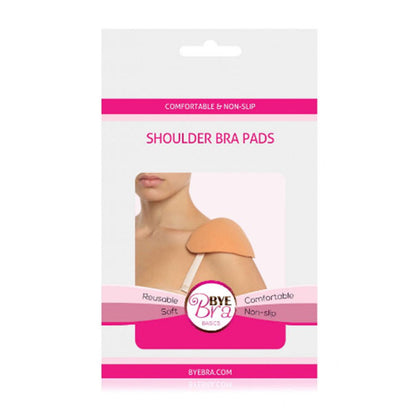 BYE-BRA - SHOULDER PROTECTORS BRA BEIGE
