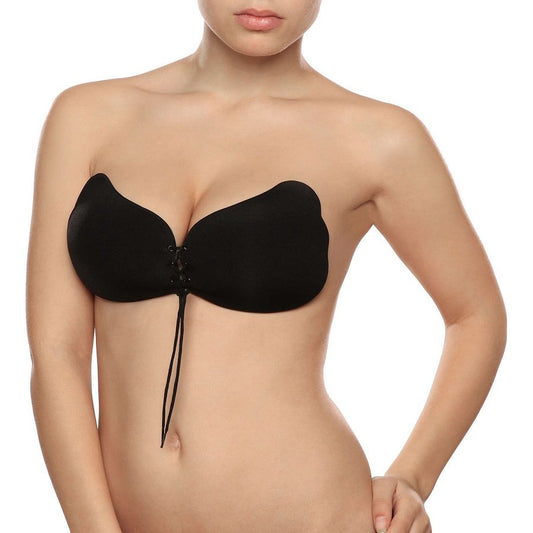 BYE-BRA - LACE-IT PUSH-UP BRACELET BLACK CUP B