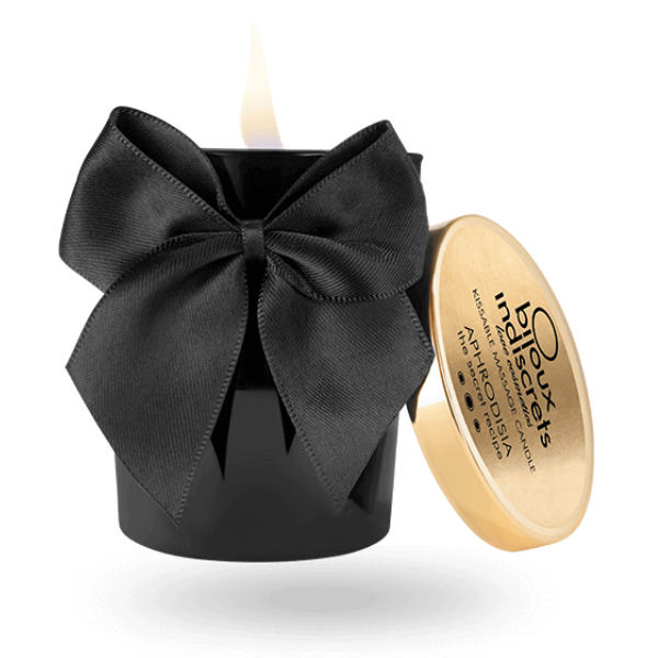 BIJOUX INDISCRETS - MELT MY HEART VELA MASAJE PERFUMADA CON AFRODISIA