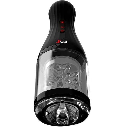 PDX ELITE - TALK DIRTY ROTOBATOR MASTURBATOR WITH SOUND