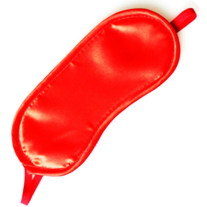 SECRETPLAY - Padded Red Blindfold