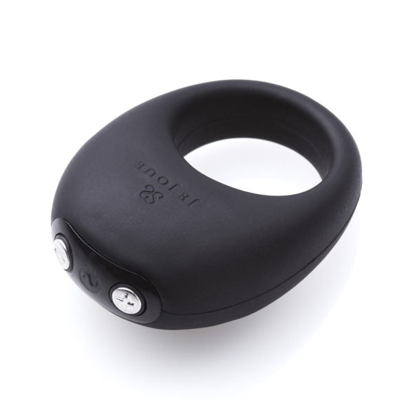Je Joue - Anell vibrador de Mio Black