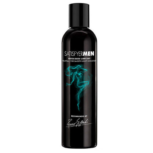 Satisfactes: homes lutres de lubricats