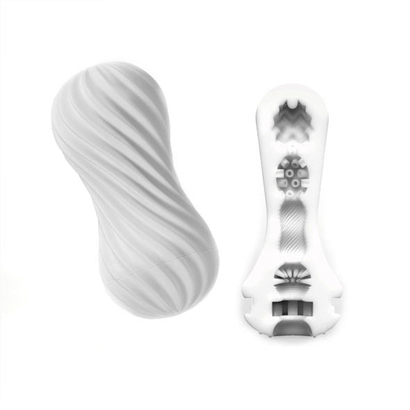 TENGA - FLEX WHITE MAN MASTUBADOR