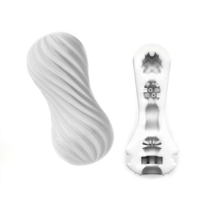 TENGA - FLEX WHITE MAN MASTUBADOR