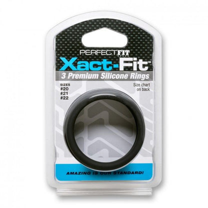 KIT DE 3 ANELLS XACT FIT 20-21-22 PULGADES