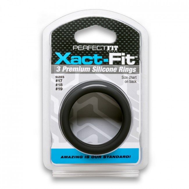 XACT FIT 3 RINGKIT 17-18-19 TUM