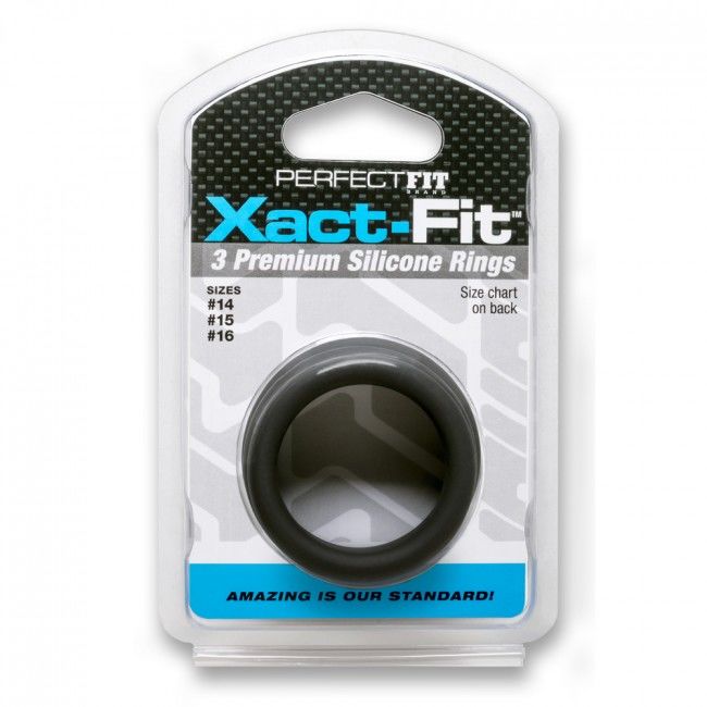 KIT DE 3 ANELLS XACT FIT 14-15-16 PULGADES