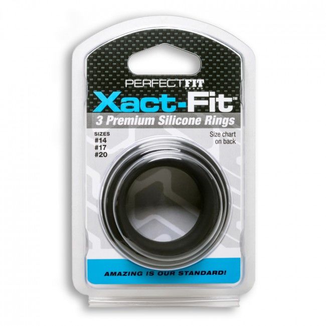 XACT FIT 3 RINGKIT 14-17-20 TUM