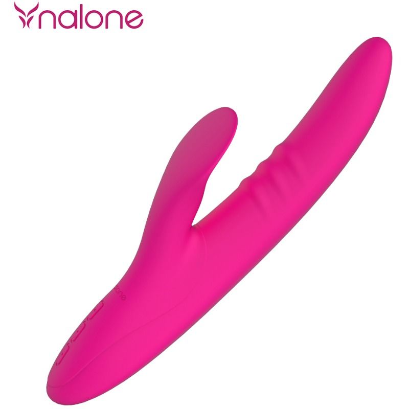 NALONE - RABBIT VIBRATING PERIMETER AND SWING MODE