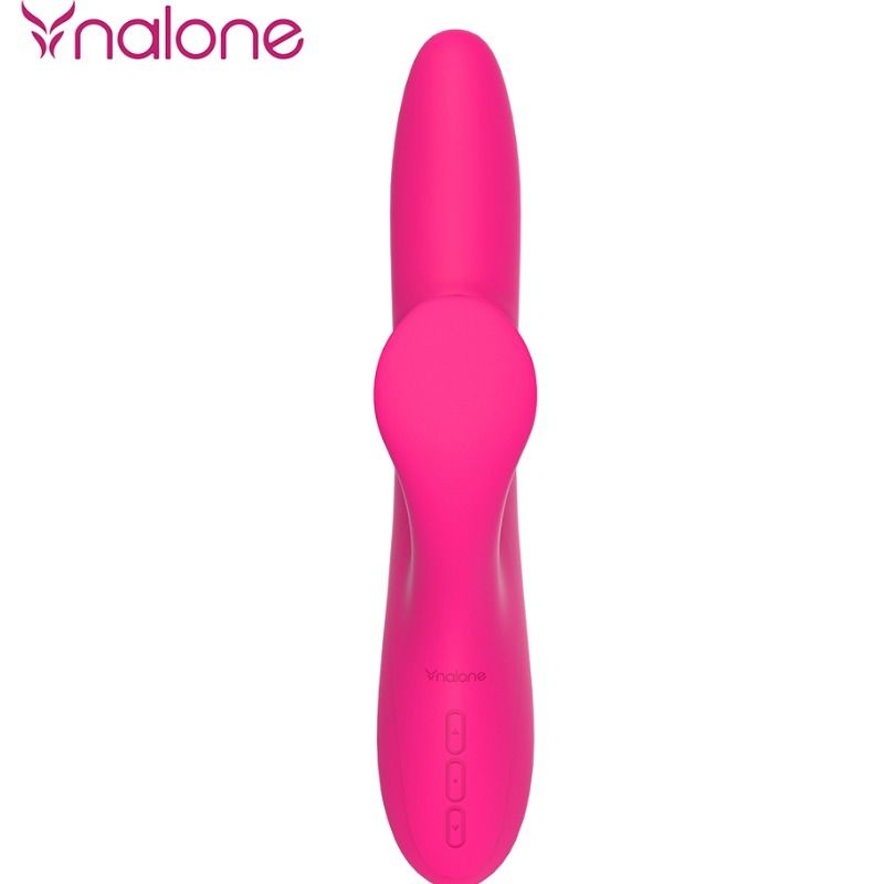 NALONE - RABBIT VIBRATING PERIMETER AND SWING MODE