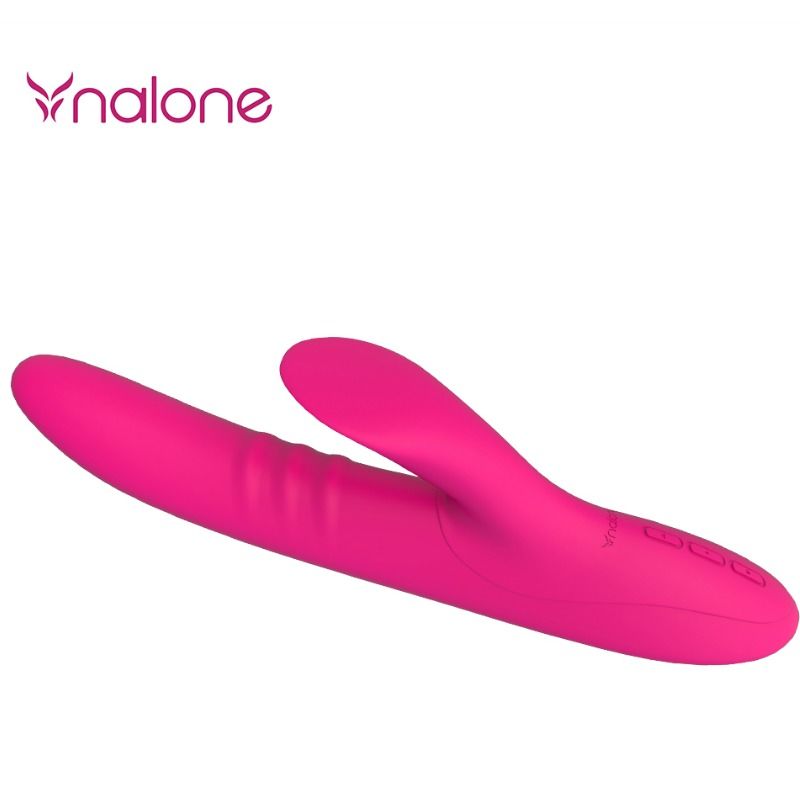 NALONE - RABBIT VIBRATING PERIMETER AND SWING MODE