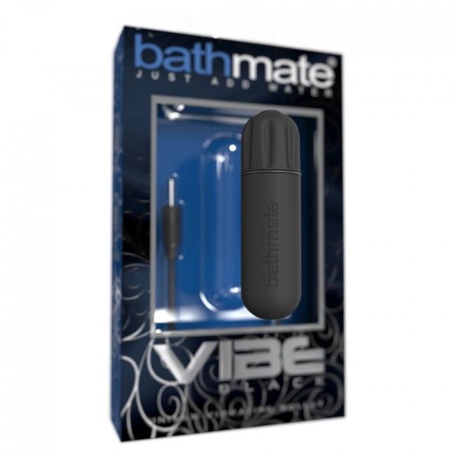 BATHMATE - VIBE BALA VIBRADORA PRETO