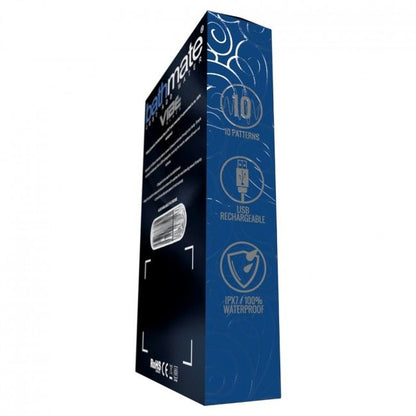 BATHMATE - VIBE SILVER VIBRATING BULLET