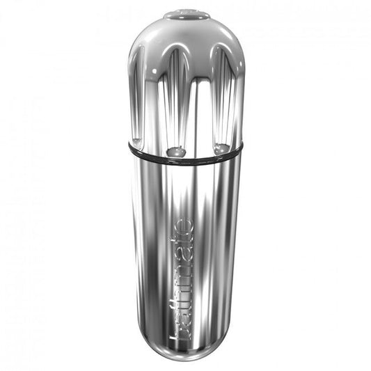 BATHMATE - VIBE SILVER VIBRATING BULLET