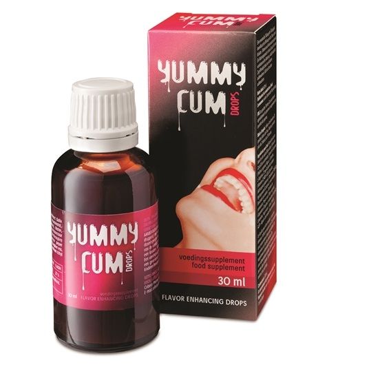 COBECO - YUMMY CUM DROPS MÉS SEMEN