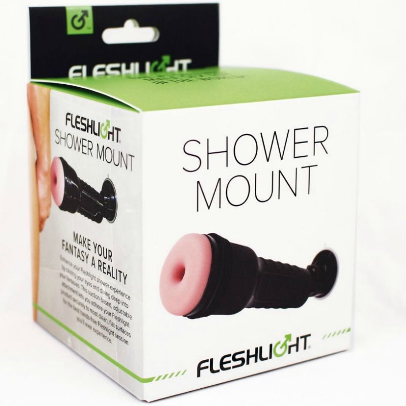 FLESHLIGHT - ADAPTADOR DUTXA SHOWER MOUNT