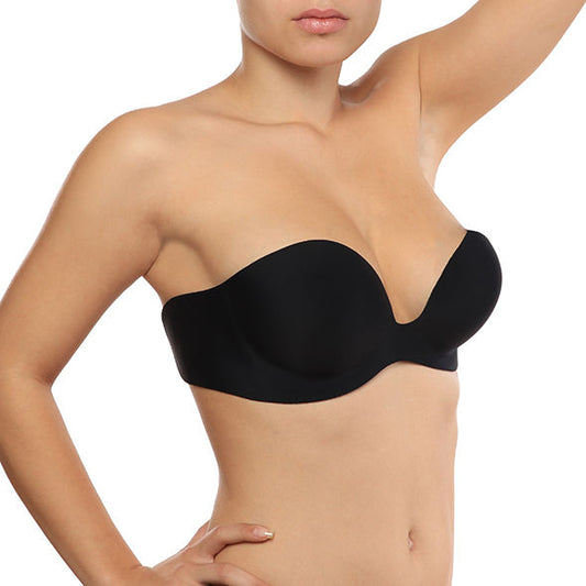 BYE-BRA - GALA B CUP BLACK BRA
