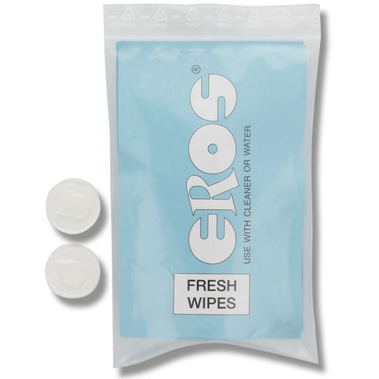 EROS - FRESHNESS INTIMATE CLEANSING WIPES