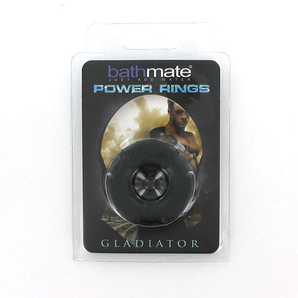 BATHMATE - ANELL PENIS GLADIATOR NEGRE