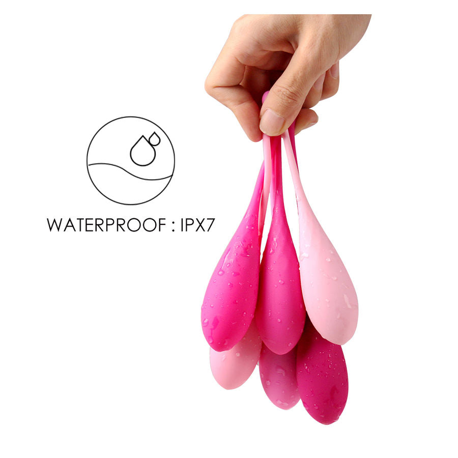 LESLIE - KEGEL FIT PELVIC FLOOR DELIVERY 6 PESOS