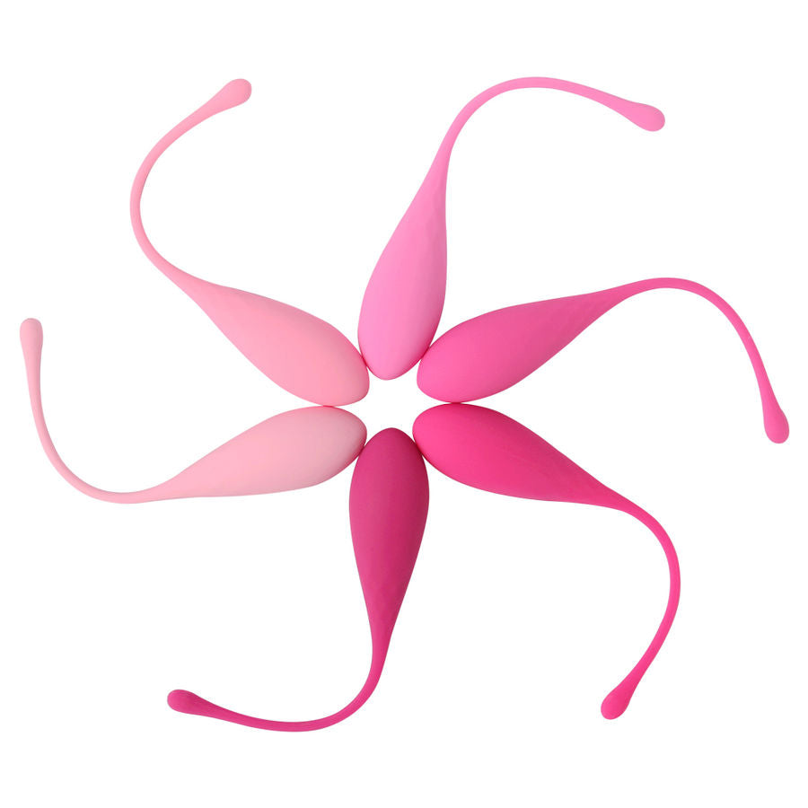 LESLIE - KEGEL FIT PELVIC FLOOR DELIVERY 6 PESOS