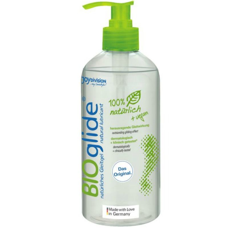 BIOGLIDE - LUBRICANT NATURAL 500 ML