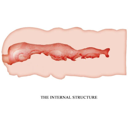 Crazy Bull - Isabel Masturbador vagina de 13,5 cm