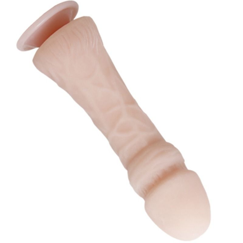 DANCE - THE BIG PENIS REALISTIC NATURAL DILDO 23.5 CM