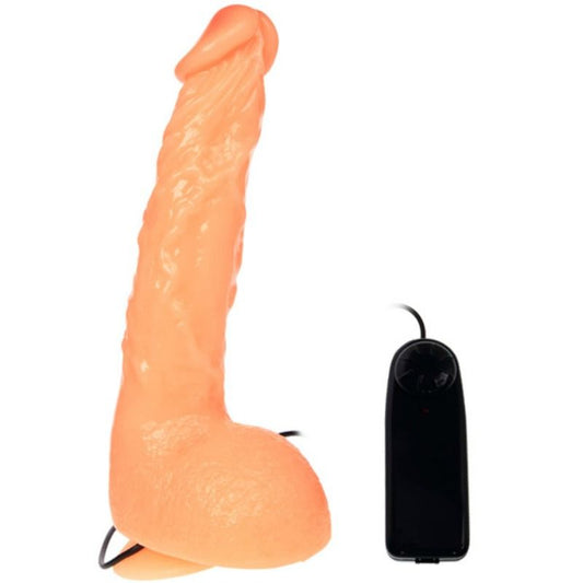 DANCE - PENIS VIBRATION DILDO WITH REALISTIC VIBRATION SENSATION