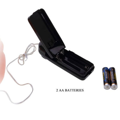 BAILE - COCK DILDO REALÍSTICO CON VIBRACIÓN 21.6 CM