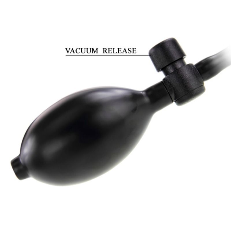 BOLA – BIGGER JOY PÉNIS INSUFLÁVEL 16 CM