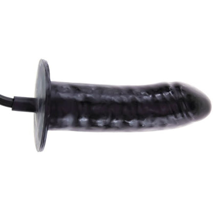 DANCE - BIGGER JOY INFLATABLE PENIS WITH VIBRATION 16 CM