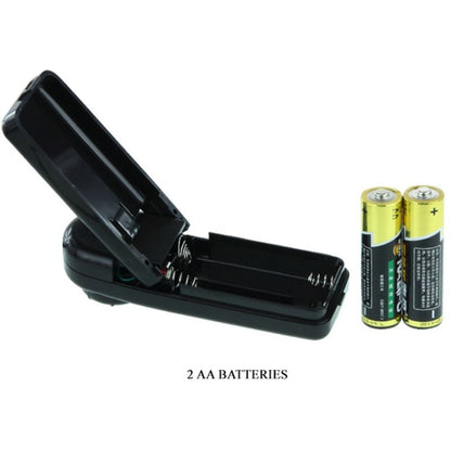 BAILE - BIGGER JOY PENE HINCHABLE CON VIBRACIÓN 16 CM