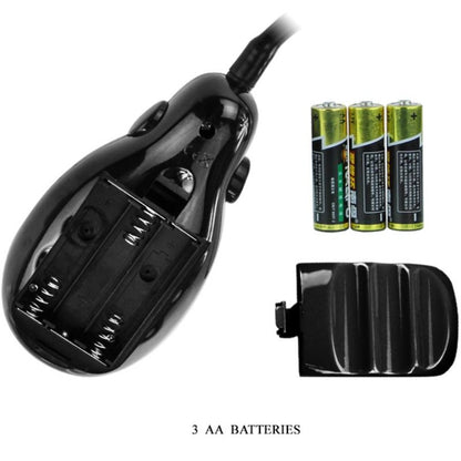 DANCE - BIGGER JOY INFLATABLE VIBRATING DILDO 16 CM