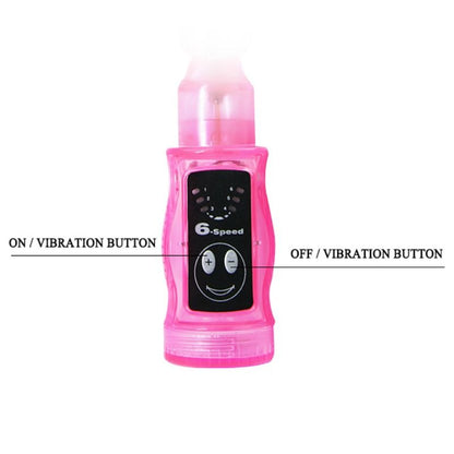 DANCE - DISTORTION TRIPLE ROSE STIMULATOR