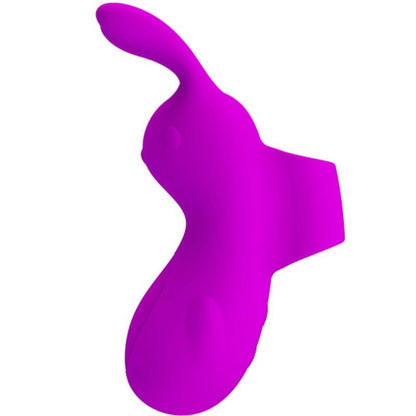 PRETTY LOVE - DEDAL RECARREGÁVEL SMART COM RABBIT