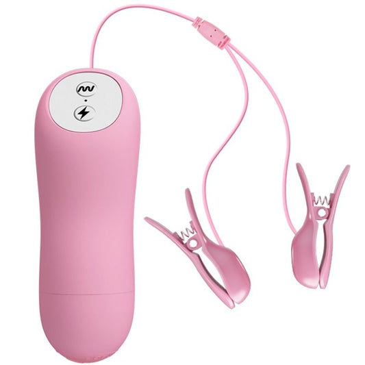 DANCE - ROMANTIC WAVE VIBRATING AND ELECTROSHOCK CLAMPS