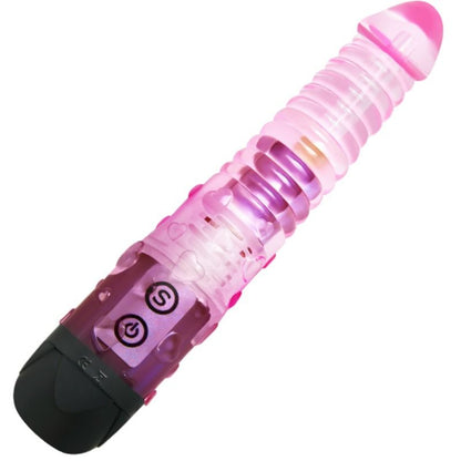 DANCE - GIVE YOUR LOVER PINK VIBRATOR