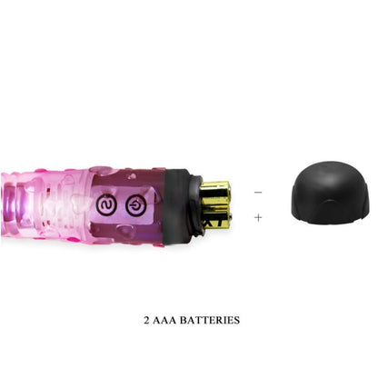 DANCE - GIVE YOUR LOVER PINK VIBRATOR
