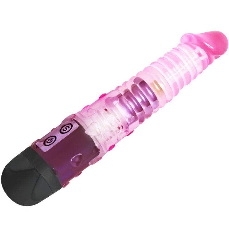 DANCE - GIVE YOUR LOVER PINK VIBRATOR