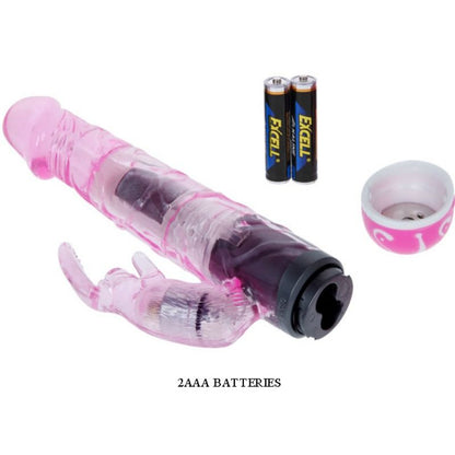 BAILE - VIBRADORES MULTIVELOCIDADE COM RABBIT