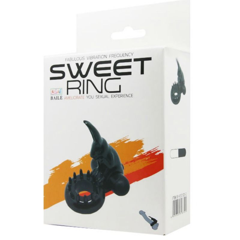 BALL - SWEET RING ANELL AMB RABBIT