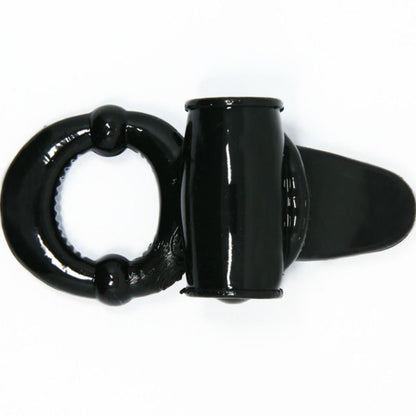 BALL - SWEET RING ANELL VIBRADOR AMB RABBIT TEXTURAT