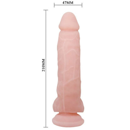 DANCE - SUPER NATURAL REALISTIC DILDO