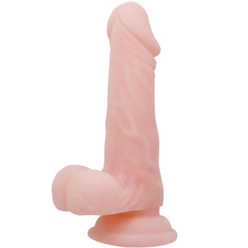 DANCE - SUPER REALISTIC NATURAL DILDO 16.5 CM
