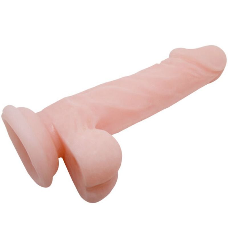 DANCE - SUPER REALISTIC NATURAL DILDO 16.5 CM